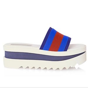 Stella McCartney Pool Slides